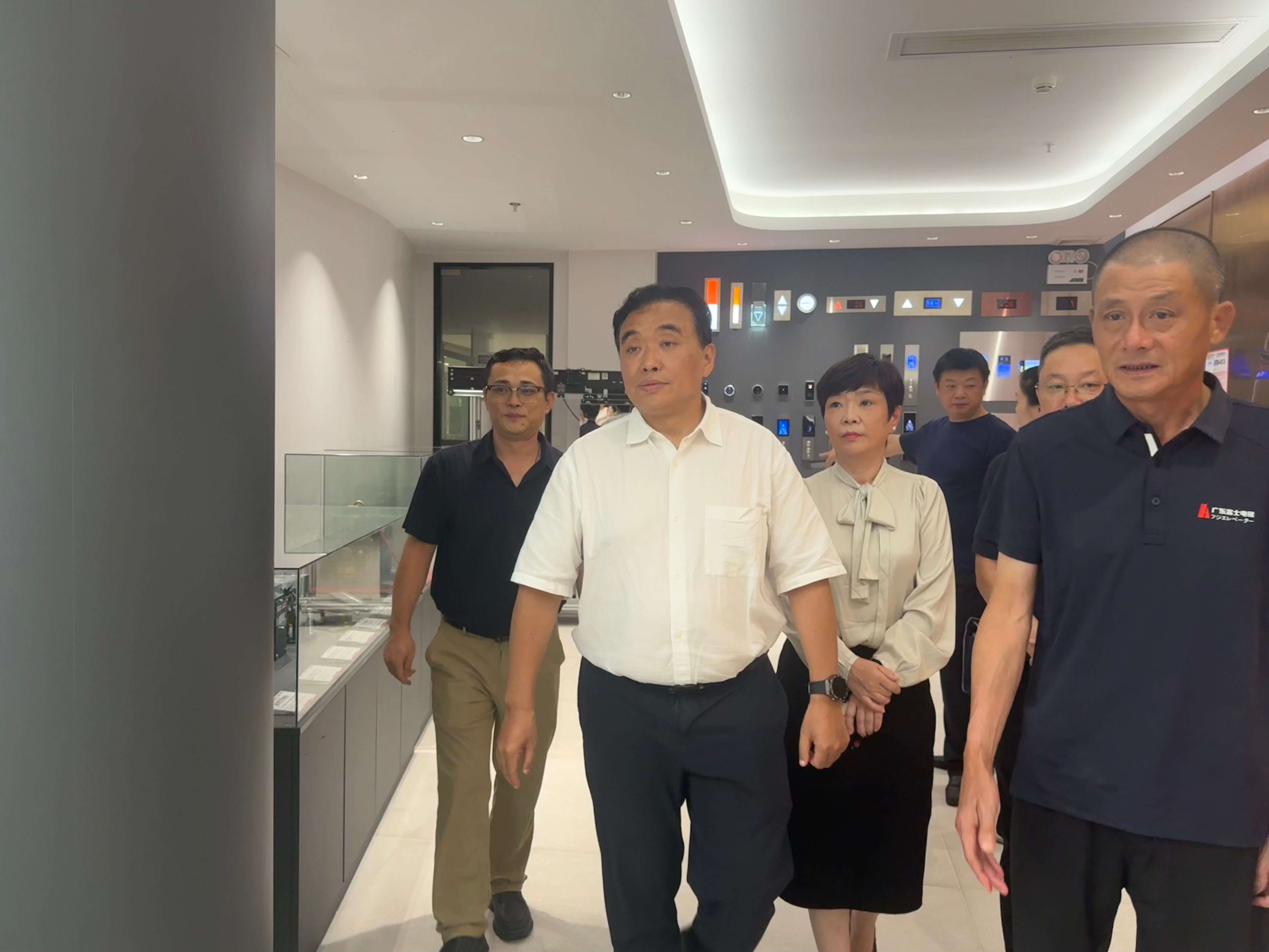 湘粤相依 侨联赋能｜湖南省、市侨联领导莅临多宝_多宝（中国）
视察指导！